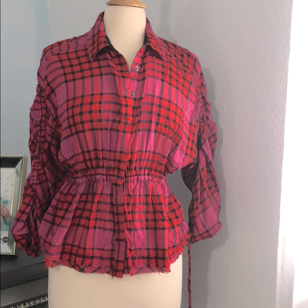 Free People blouse